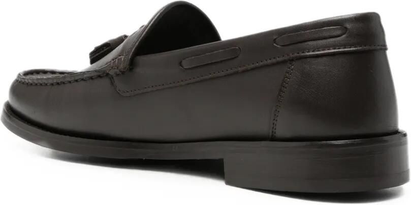 Corneliani Bootschoenen met kwastje Bruin - Foto 3