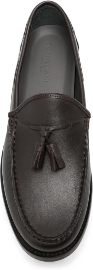 Corneliani Bootschoenen met kwastje Bruin - Foto 4