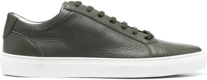 Corneliani Low-top sneakers Groen