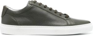 Corneliani Low-top sneakers Groen