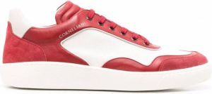 Corneliani Low-top sneakers Rood