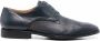 Corneliani Oxford geperforeerde schoenen Blauw - Thumbnail 1
