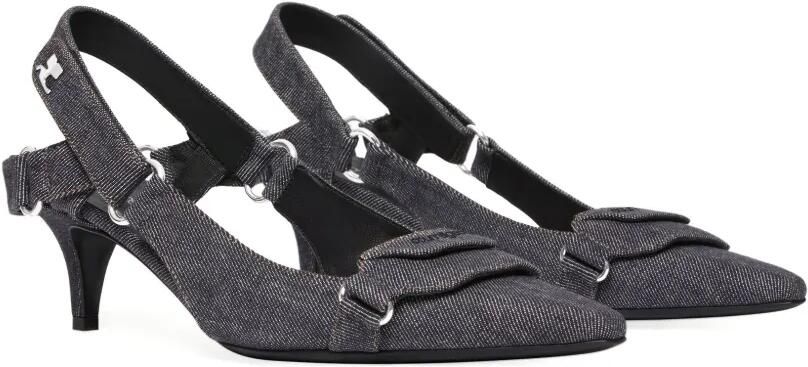 Courrèges Racer pumps Grijs - Foto 4