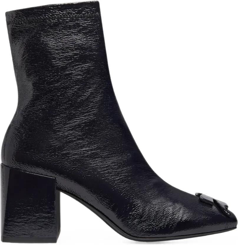 Courrèges Reedition enkellaarzen Blauw