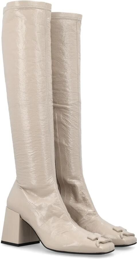 Courrèges Reedition laarzen Beige - Foto 2