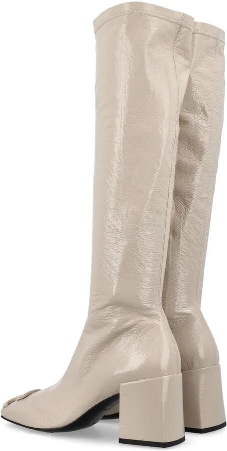 Courrèges Reedition laarzen Beige - Foto 3
