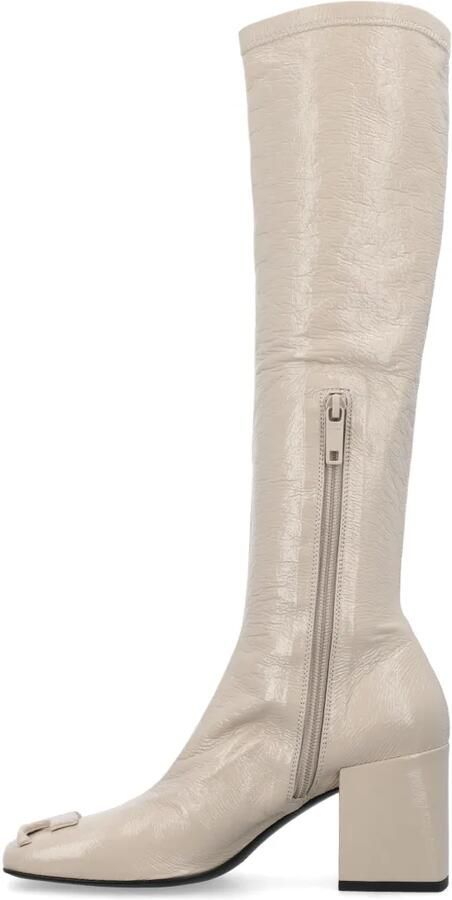 Courrèges Reedition laarzen Beige - Foto 4