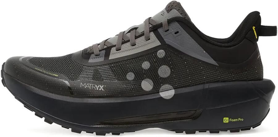 CRAFT Nordlite Ultra Pro Matryx sneakers Zwart