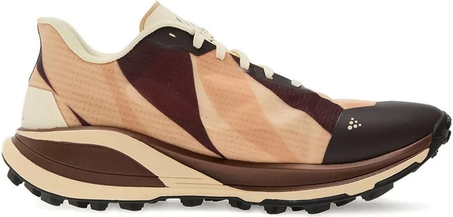 CRAFT Pure sneakers met logoprint Beige
