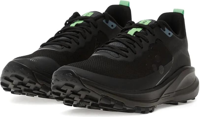 CRAFT Pure Trail sneakers Zwart