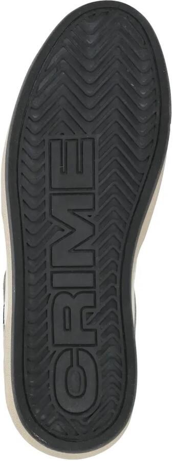 Crime London Chelsea panelled sneakers Wit - Foto 5