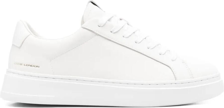 Crime London Extralight sneakers Wit