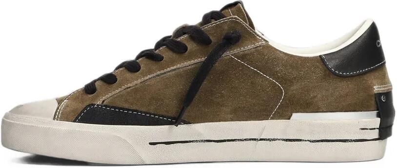 Crime London Sneakers met vlakken Bruin - Foto 5