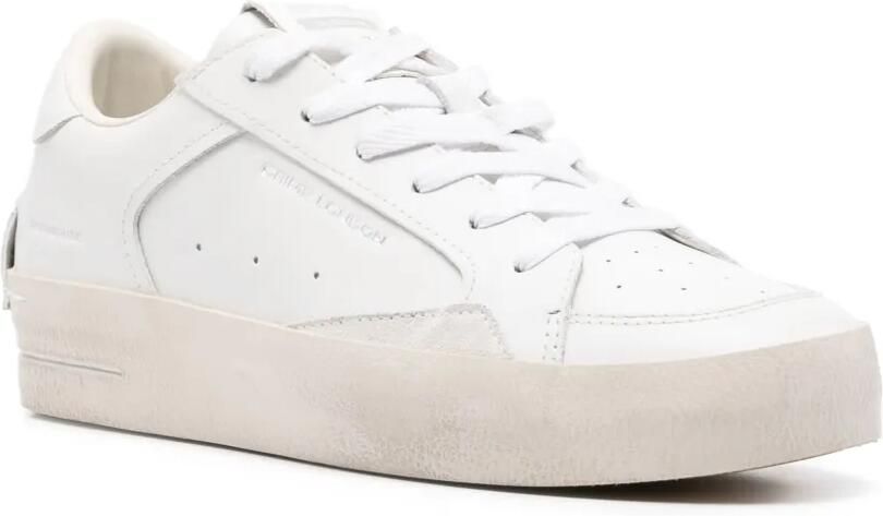 Crime London SK8 Deluxe sneakers Wit - Foto 2