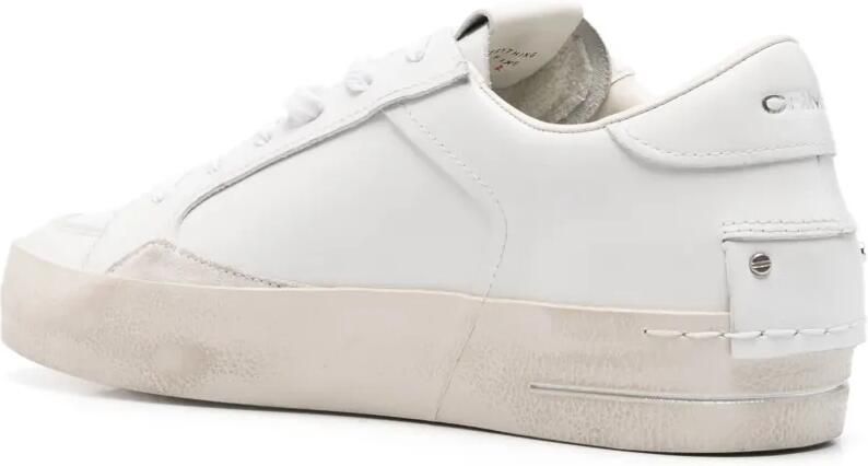 Crime London SK8 Deluxe sneakers Wit - Foto 3