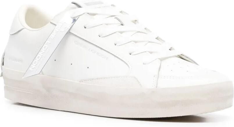 Crime London SK8 Deluxe sneakers Wit - Foto 4