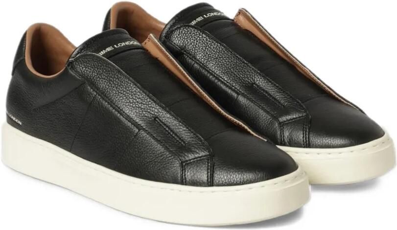 Crime London slip-on sneakers Zwart - Foto 3