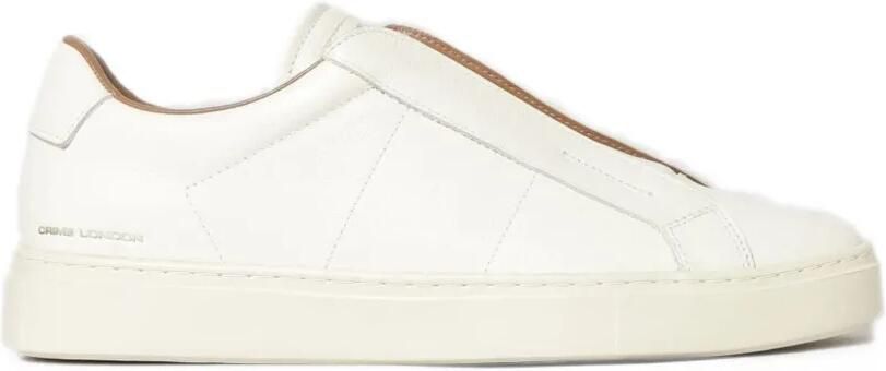 Crime London Superlight slip-on sneakers Wit