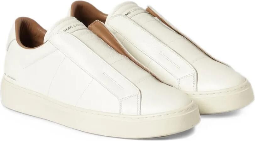 Crime London Superlight slip-on sneakers Wit - Foto 3