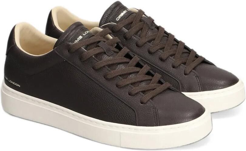 Crime London Superlight sneakers Bruin - Foto 4