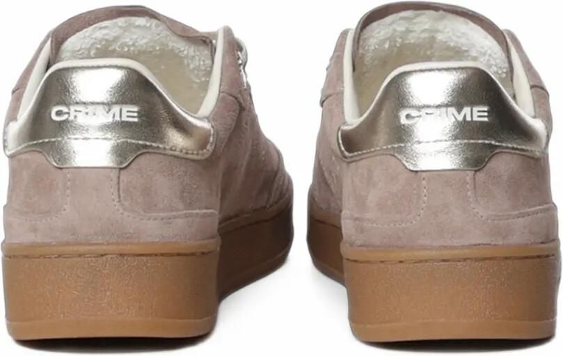Crime London Wembley sneakers Beige - Foto 2