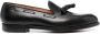 Crockett & Jones Cavendish leren loafers Zwart - Thumbnail 1