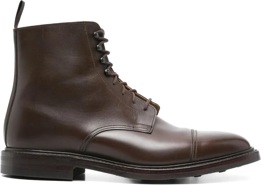 Crockett & Jones Argyll laarzen Bruin