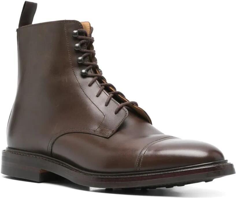 Crockett & Jones Argyll laarzen Bruin - Foto 3