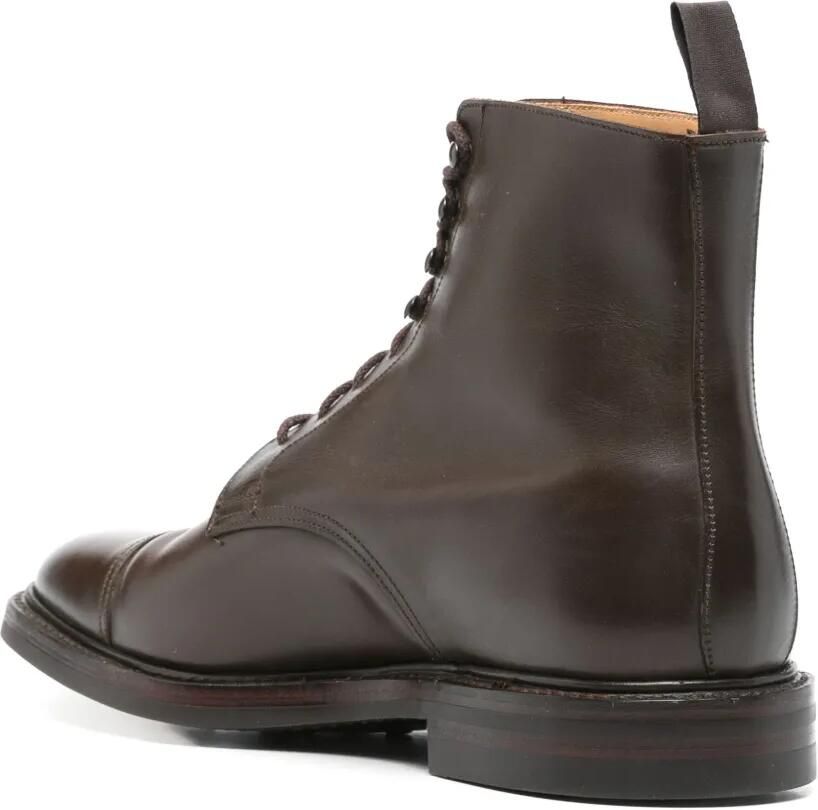 Crockett & Jones Argyll laarzen Bruin - Foto 2