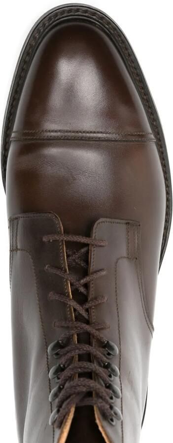 Crockett & Jones Argyll laarzen Bruin - Foto 4