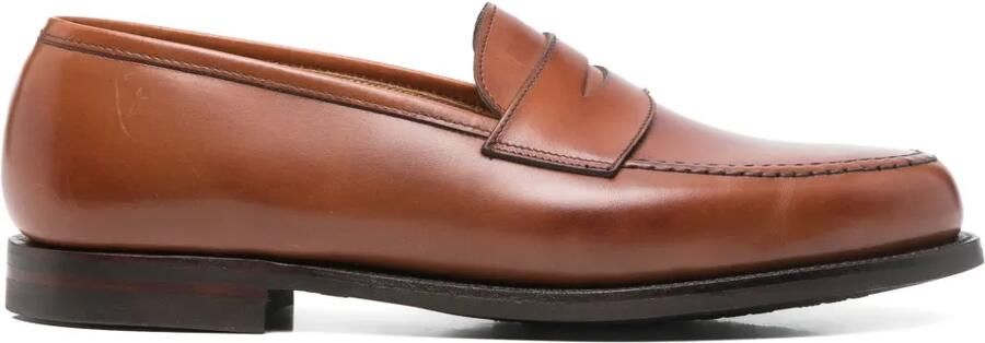 Crockett & Jones Boston loafers Bruin