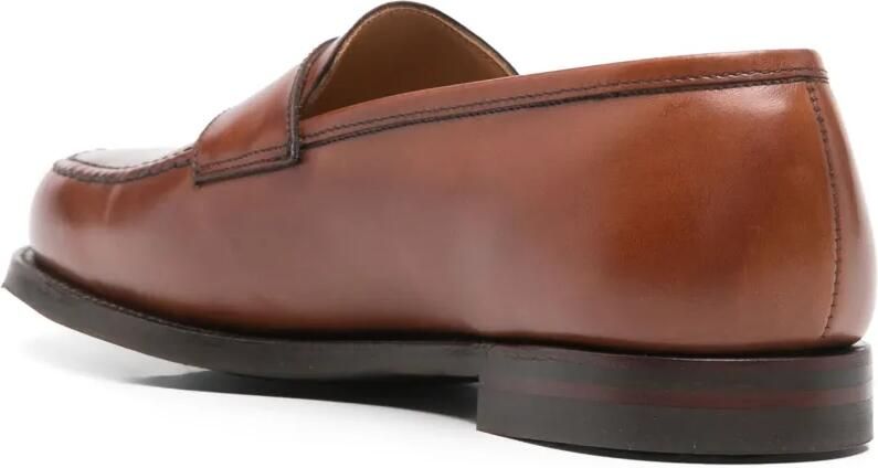 Crockett & Jones Boston loafers Bruin - Foto 2