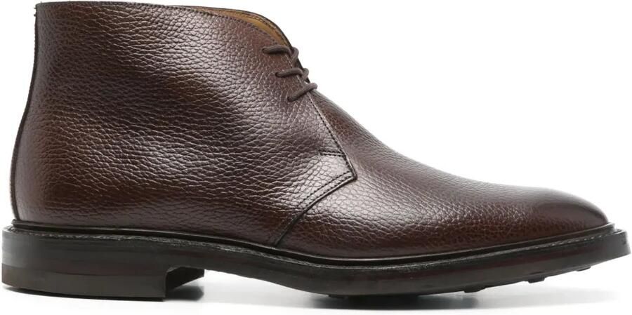 Crockett & Jones Brecon laarzen Bruin