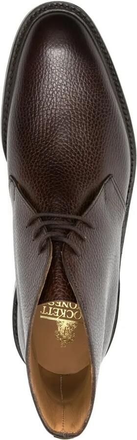Crockett & Jones Brecon laarzen Bruin - Foto 4