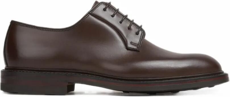 Crockett & Jones Lanark 3 Derby shoes Bruin