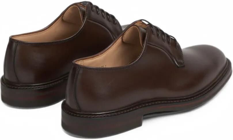 Crockett & Jones Lanark 3 Derby shoes Bruin - Foto 3
