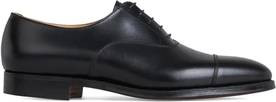 Crockett & Jones oxfordschoenenen Zwart