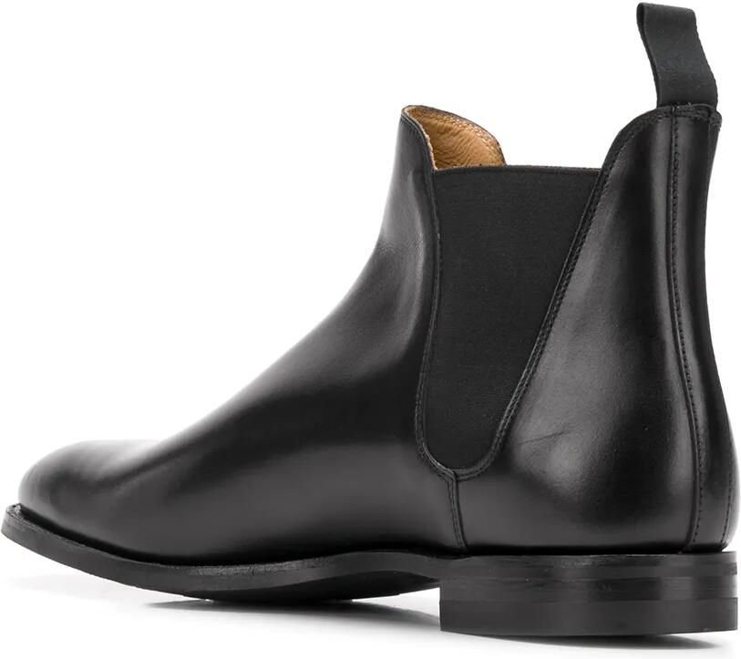 Crockett & Jones Rachel Chelsea boots Zwart - Foto 2