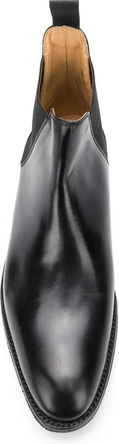 Crockett & Jones Rachel Chelsea boots Zwart - Foto 3
