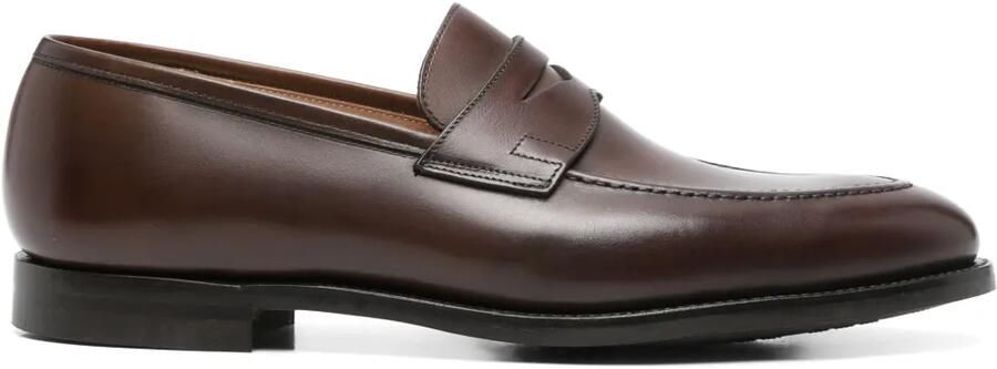 Crockett & Jones Sidney loafers Bruin