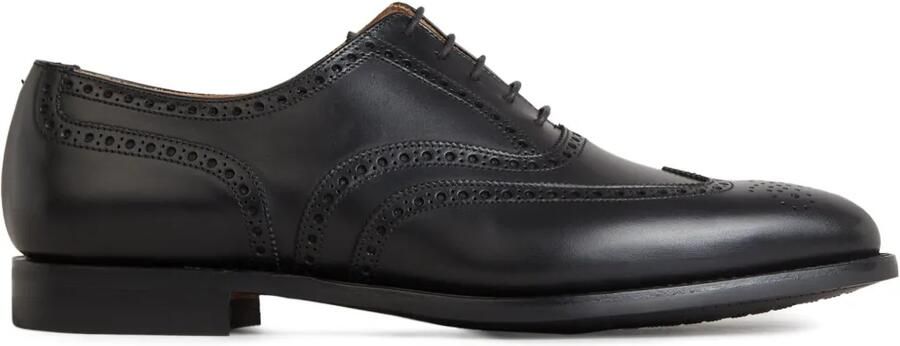 Crockett & Jones Westgate brogues Zwart