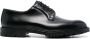 Crockett & Jones Leren Derby veterschoenen Zwart - Thumbnail 1