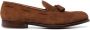 Crockett & Jones Loafers met kwastjes Bruin - Thumbnail 1