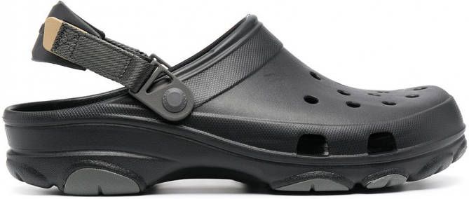 Crocs Classic klompen Zwart