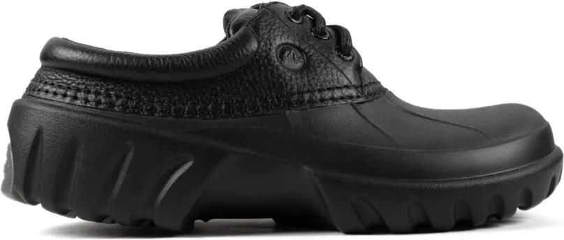 Crocs Axle derby schoenen Zwart