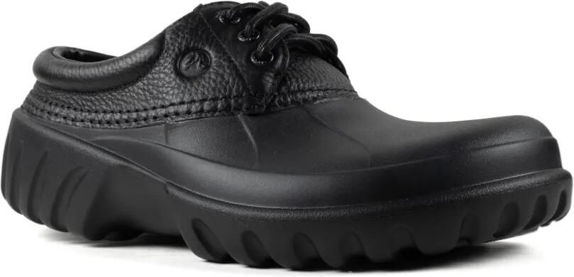 Crocs Axle derby schoenen Zwart - Foto 4