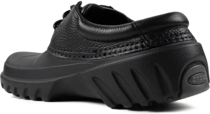 Crocs Axle derby schoenen Zwart - Foto 2