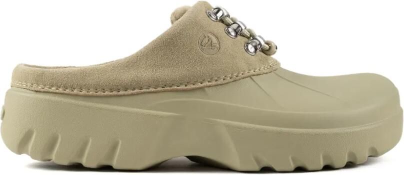 Crocs Axle muiltjes Groen