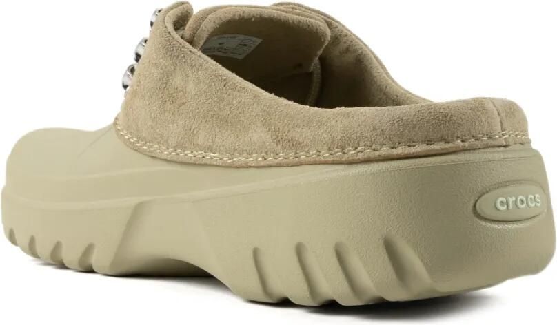 Crocs Axle muiltjes Groen - Foto 2