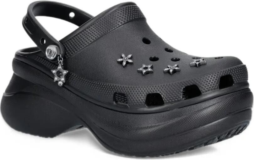 Crocs Bae Edgy Beading star-embellished platform clogs Zwart - Foto 2
